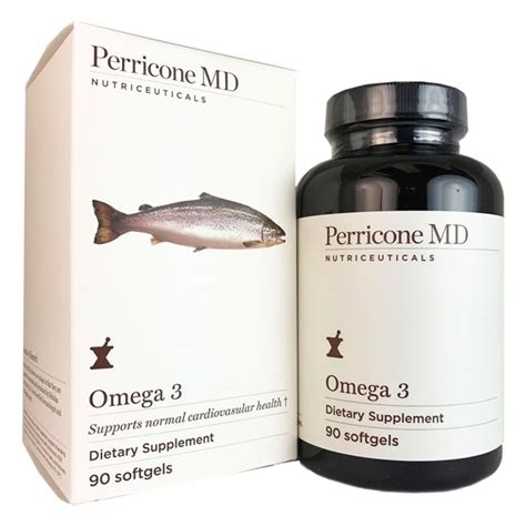 perricone md omega 3